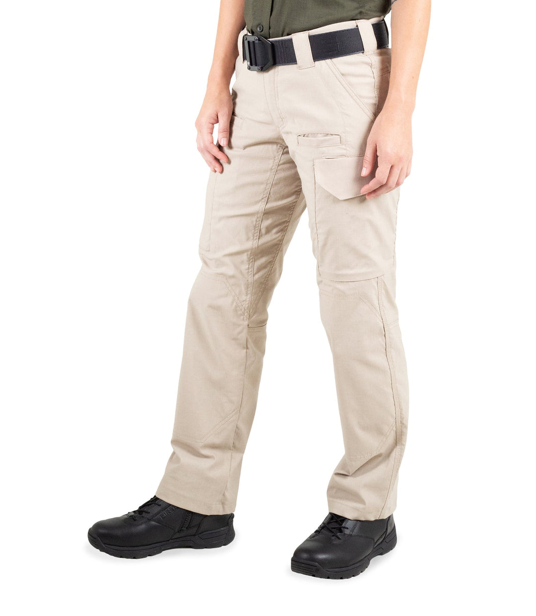Pantalon tactique V2 - Kaki - Femmes