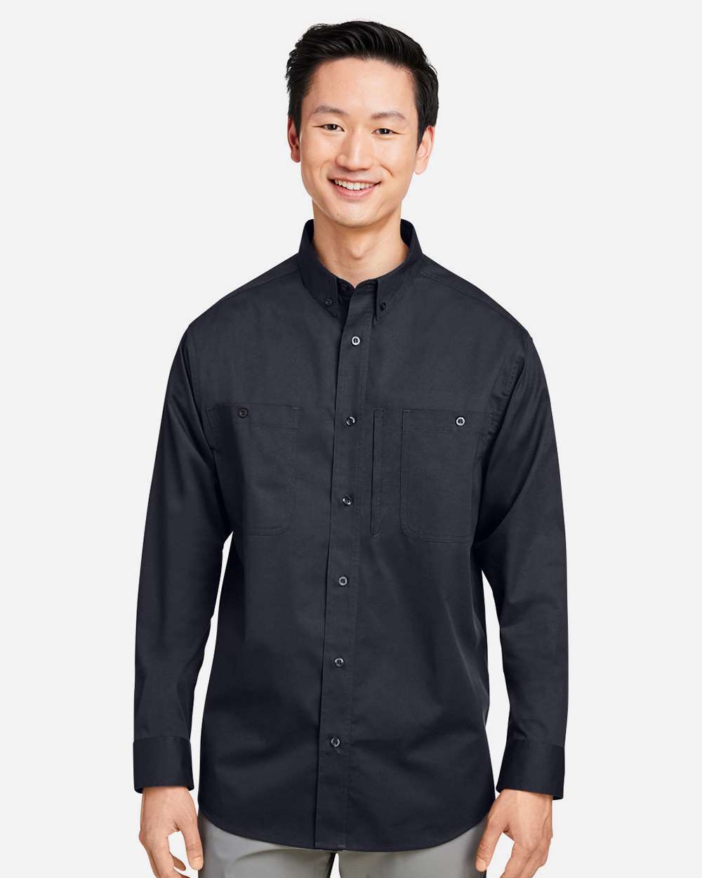 Harriton Men's Advantage IL Workshirt