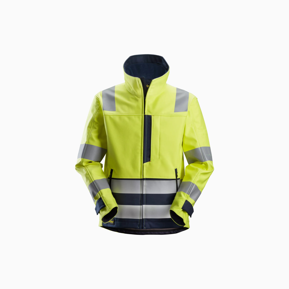 ProtecWork, Softshell Jacket, High-Vis Class 3