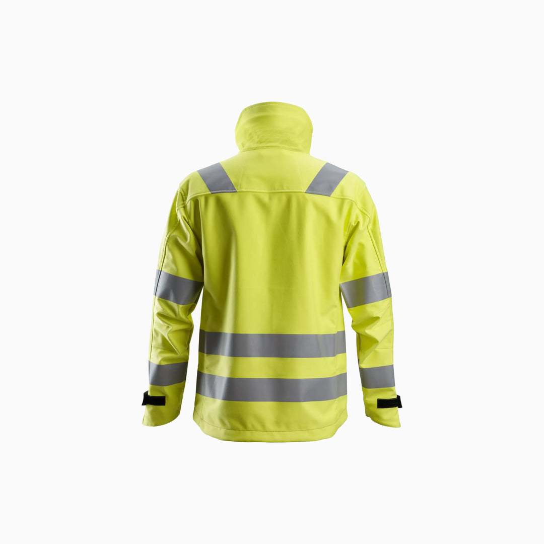 ProtecWork, Softshell Jacket, High-Vis Class 3