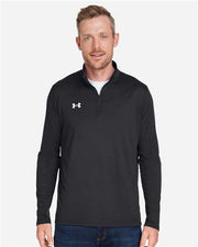 Under Armour Men's Team Tech™ Quarter-Zip Pullover - 1376844