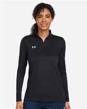 Under Armour Women's Team Tech™ Half-Zip Pullover