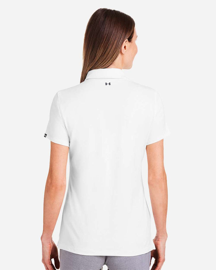 Under Armour Women's Recycled Polo