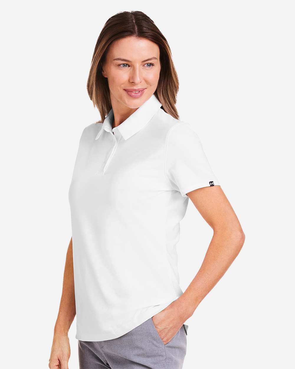 Under Armour Women's Recycled Polo