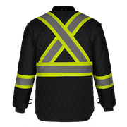 L01275 - Kenworth - 5in1 Hi-Vis Parka w/ Detachable Hood