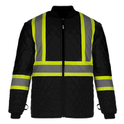 L01275 - Kenworth - 5in1 Hi-Vis Parka w/ Detachable Hood