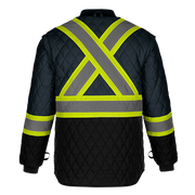 L01275 - Kenworth - 5in1 Hi-Vis Parka w/ Detachable Hood