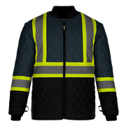 L01275 - Kenworth - 5in1 Hi-Vis Parka w/ Detachable Hood