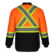 L01275 - Kenworth - 5in1 Hi-Vis Parka w/ Detachable Hood