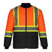 L01275 - Kenworth - 5in1 Hi-Vis Parka w/ Detachable Hood