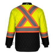 L01275 - Kenworth - 5in1 Hi-Vis Parka w/ Detachable Hood
