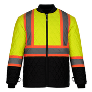 L01275 - Kenworth - 5in1 Hi-Vis Parka w/ Detachable Hood