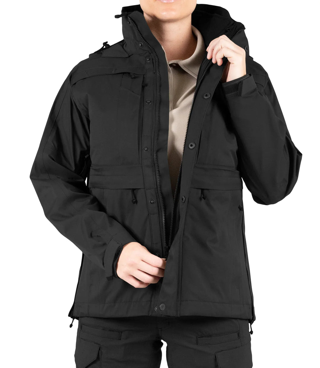 Tactix System Parka - Femmes