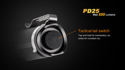 FLASH LIGHT PD25