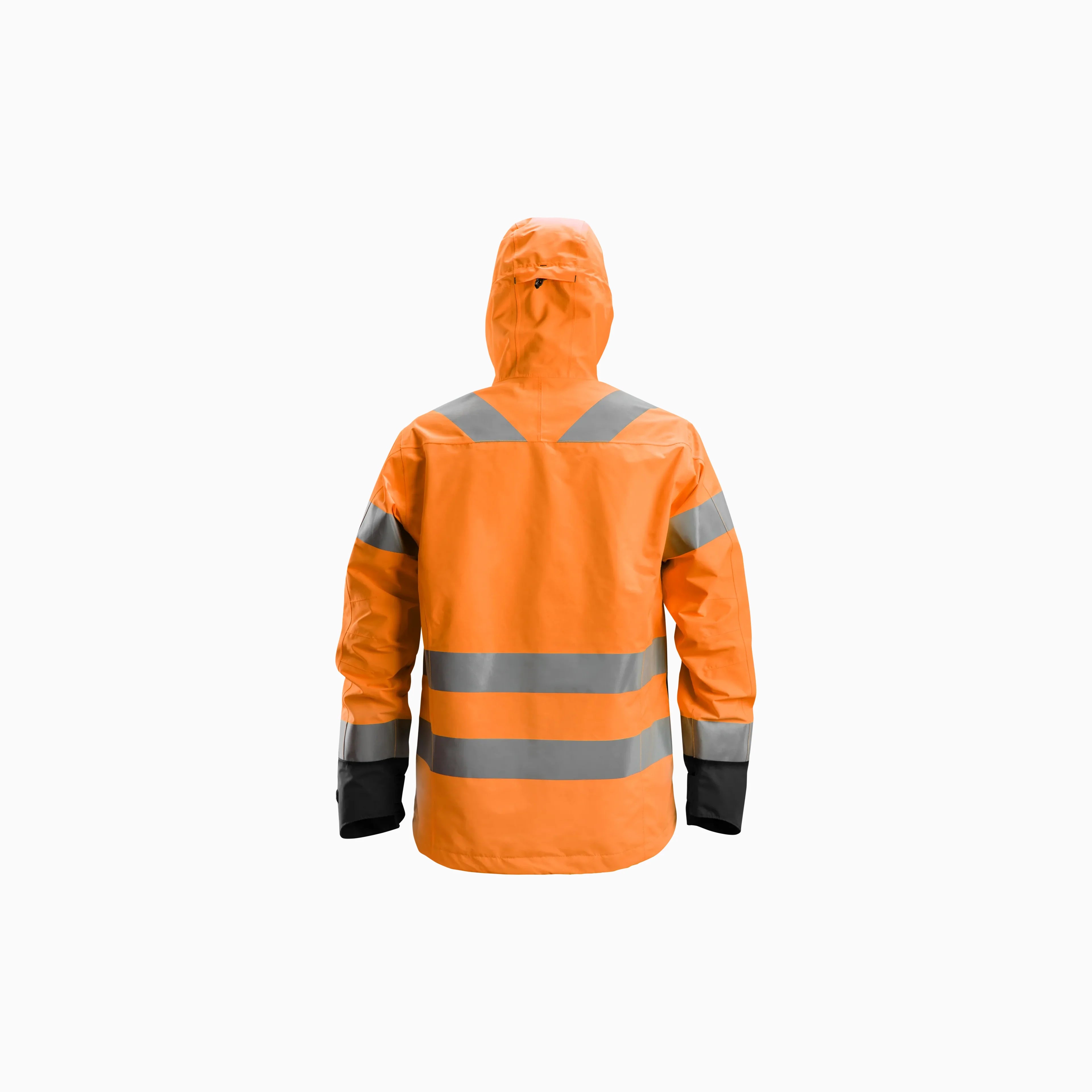High-Vis Waterproof Shell Jacket Class 3
