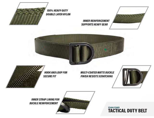 CEINTURE DE SERVICE TACTIQUE 1,75"