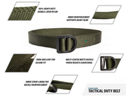 TACTICAL DUTY BELT 1.75”