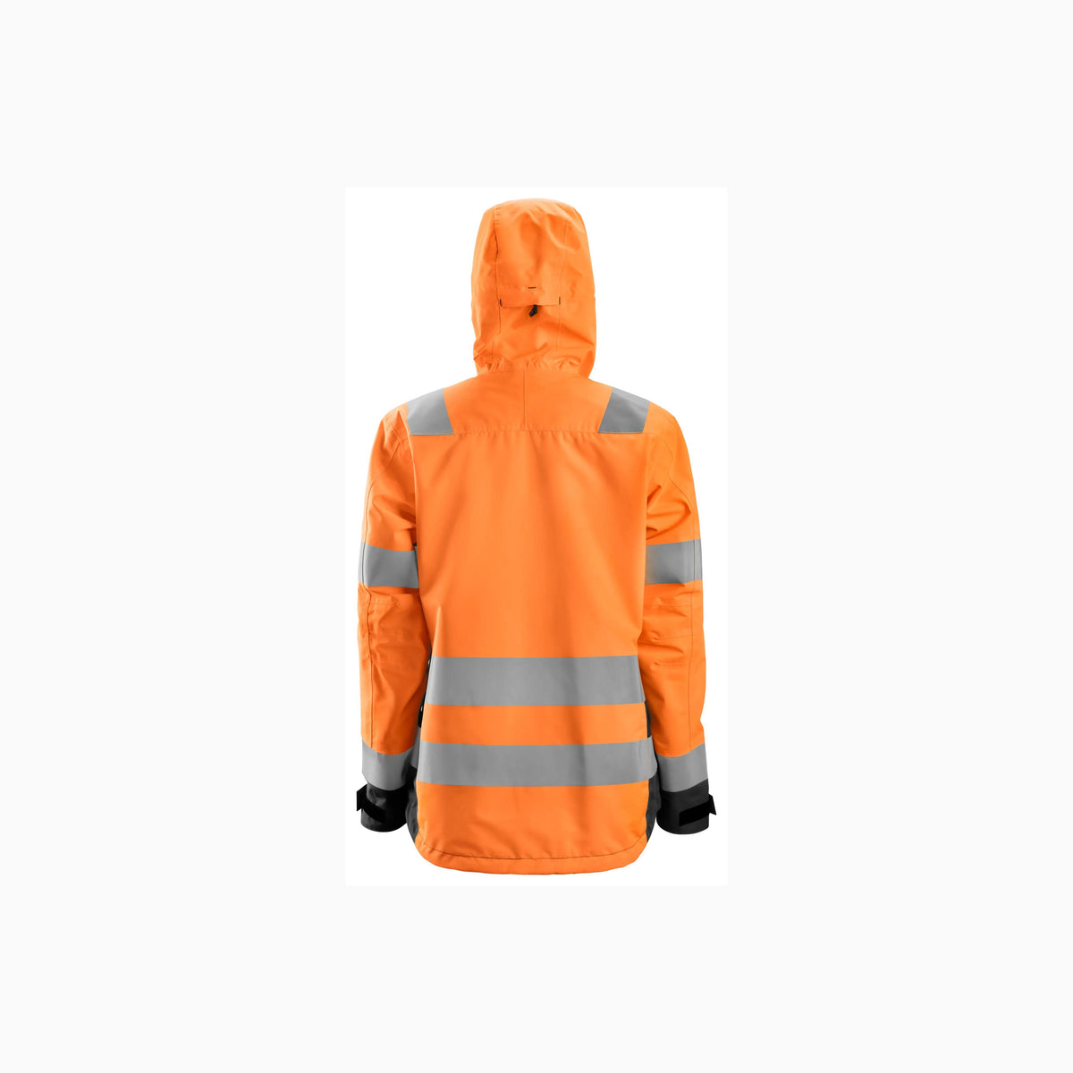 Women's High-Vis Waterproof Shell Jacket Class 2/3