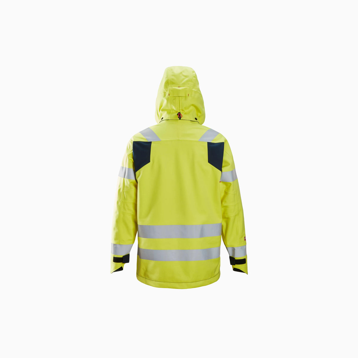 ProtecWork, Waterproof Shell Jacket, High-Vis Class 3
