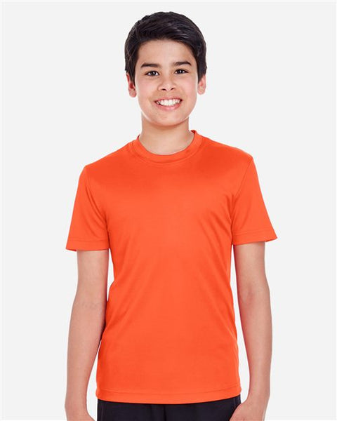 Team 365 TT11Y Youth Zone Performance T-Shirt
