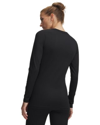 UA Tactical ColdGear® Infrared Women's Base Crew