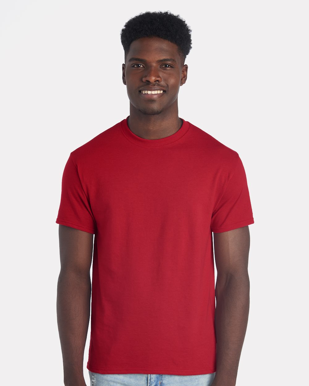 JERZEES 29MR - Unisex Dri-Power® 50/50 T-Shirt