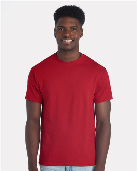 JERZEES 29MR - Unisex Dri-Power® 50/50 T-Shirt
