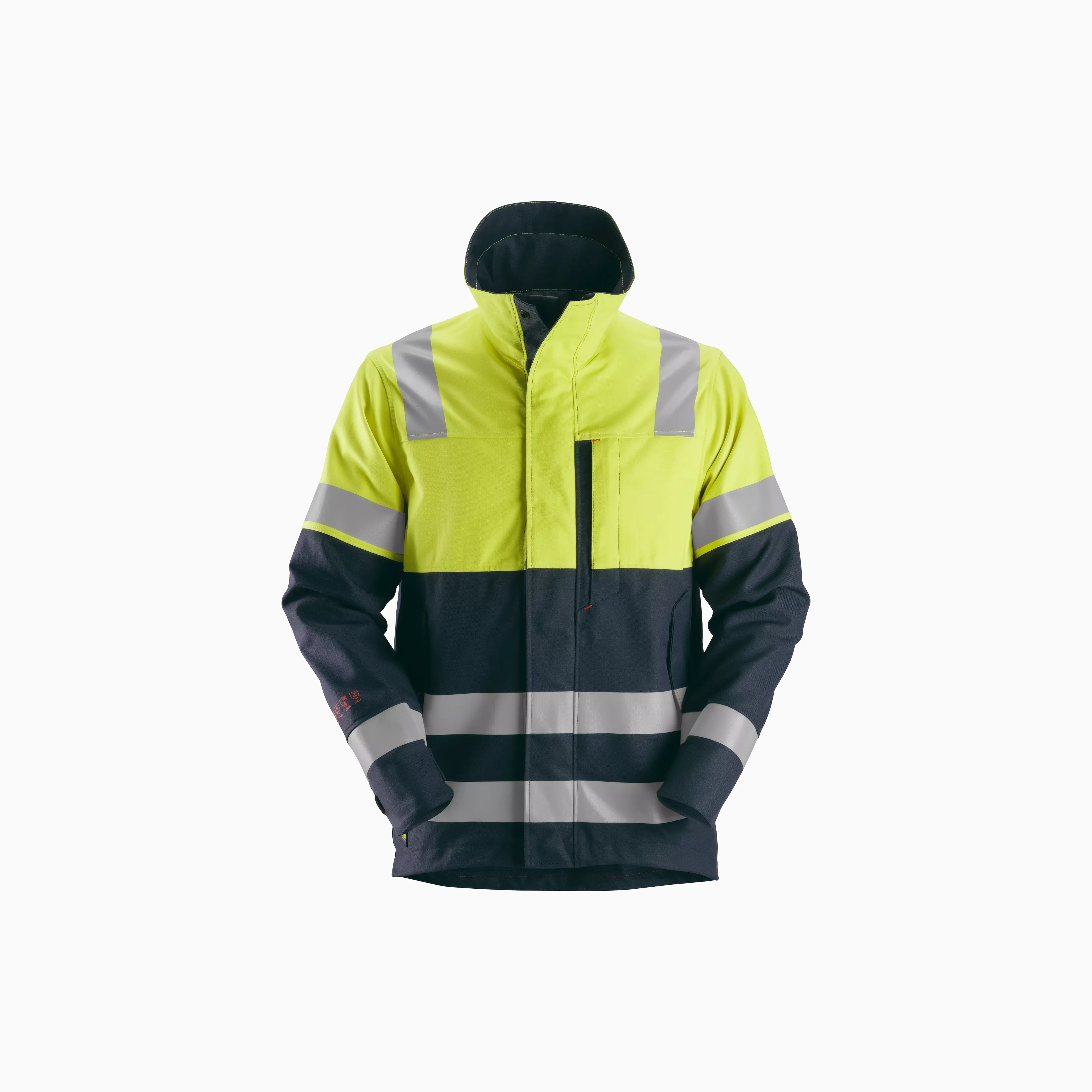 ProtecWork, Jacket, High-Vis Class 1