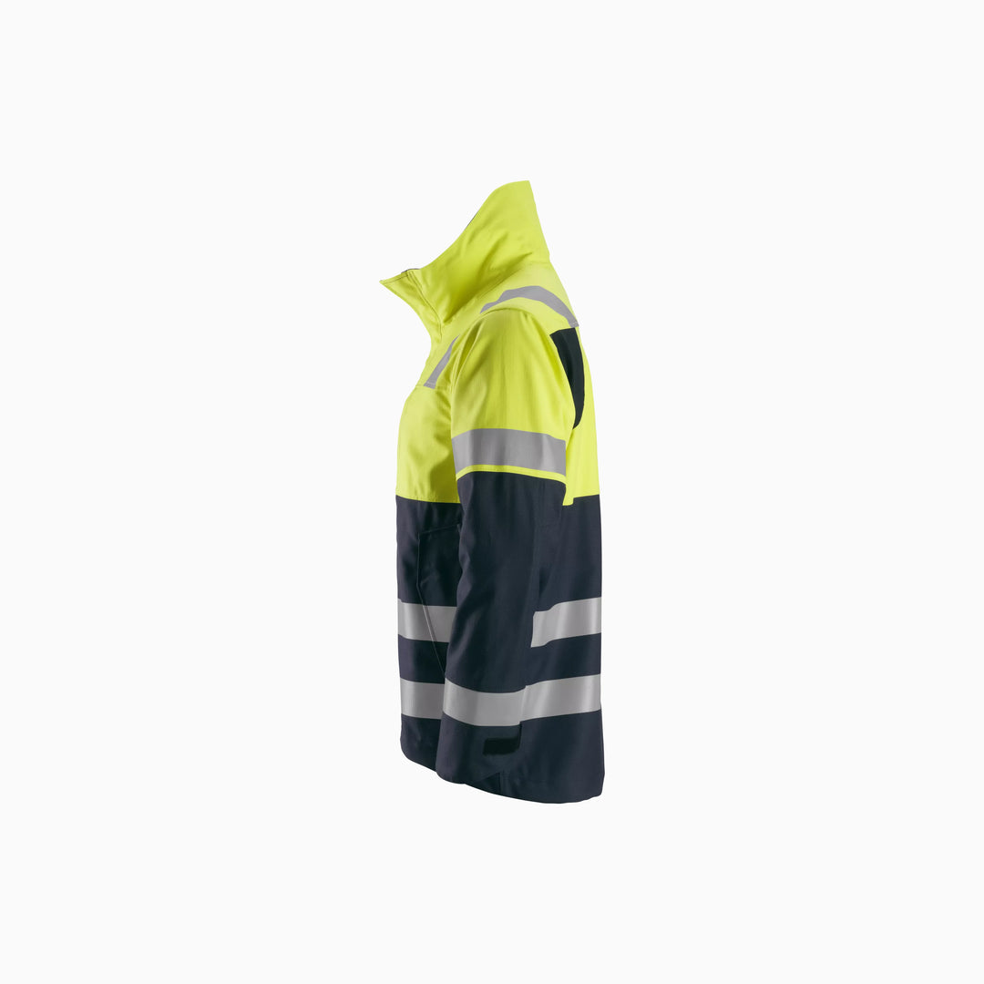 ProtecWork, Jacket, High-Vis Class 1