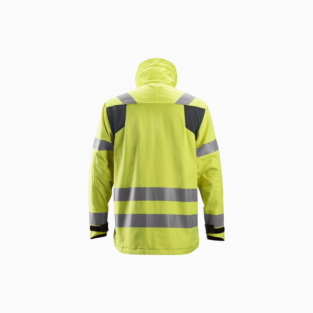ProtecWork, Jacket, High-Vis Class 3