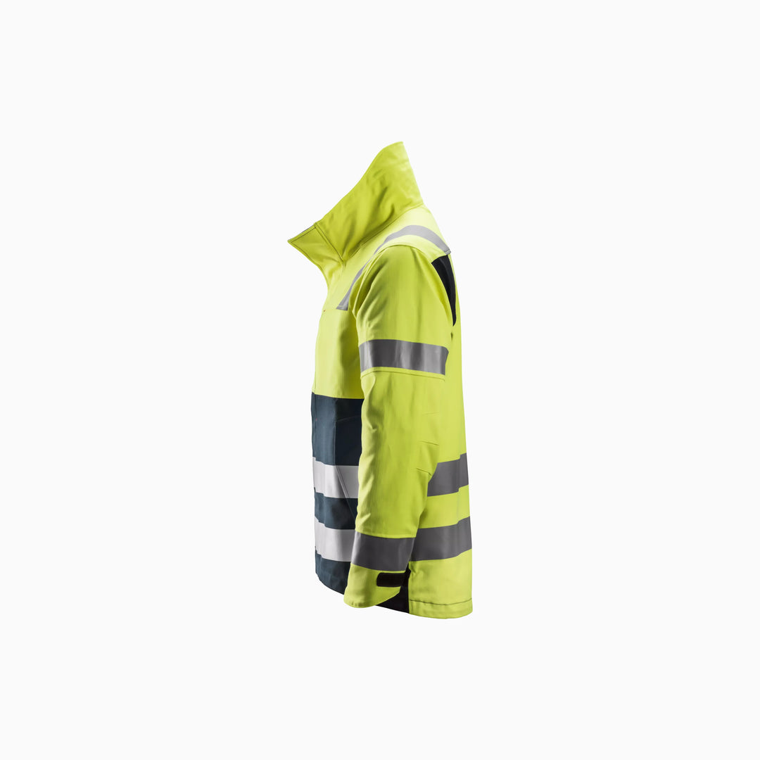 ProtecWork, Jacket, High-Vis Class 3