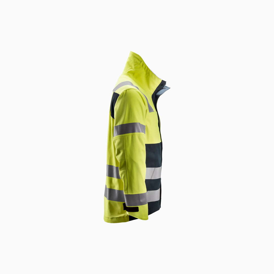 ProtecWork, Jacket, High-Vis Class 3