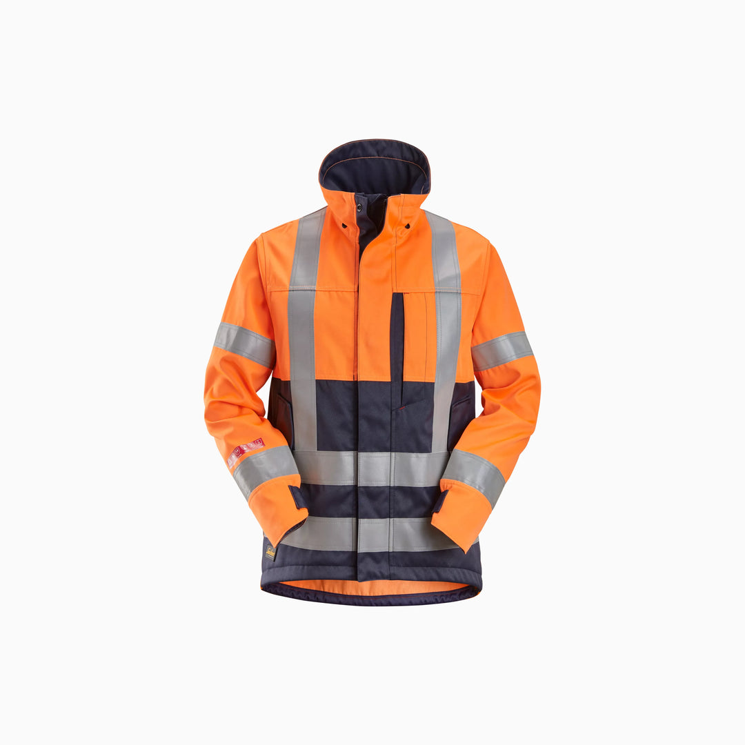 ProtecWork, Jacket, High-Vis Class 3/2