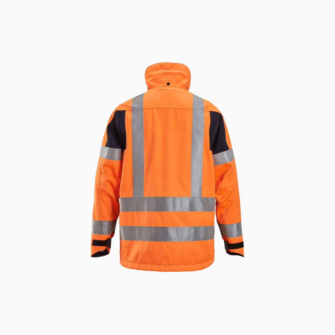ProtecWork, Jacket, High-Vis Class 3/2