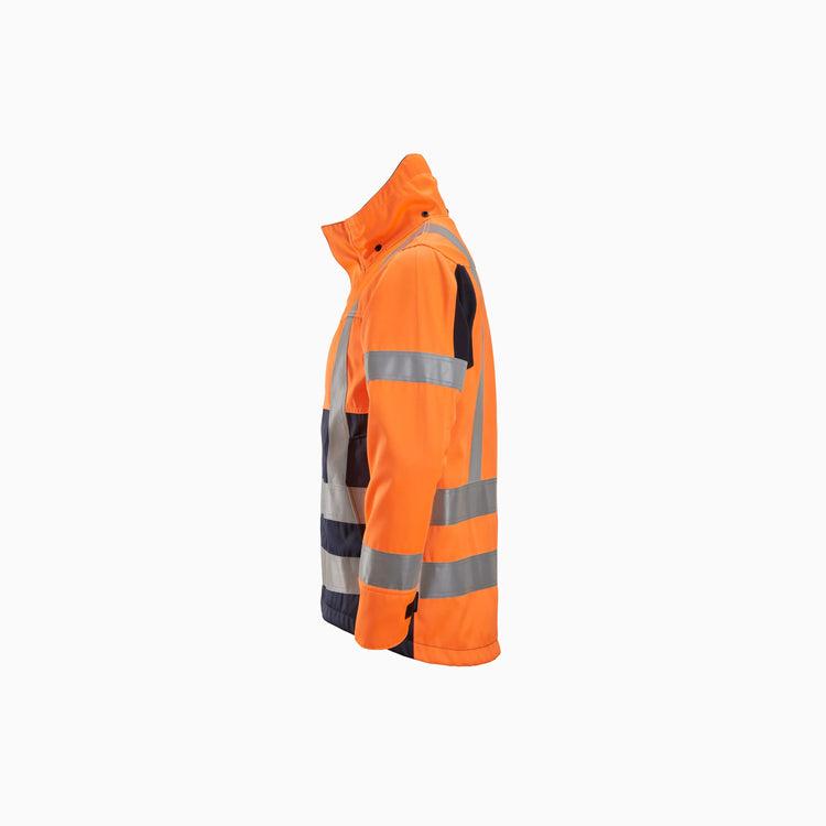 ProtecWork, Jacket, High-Vis Class 3/2