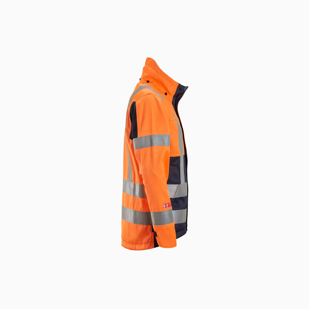 ProtecWork, Jacket, High-Vis Class 3/2