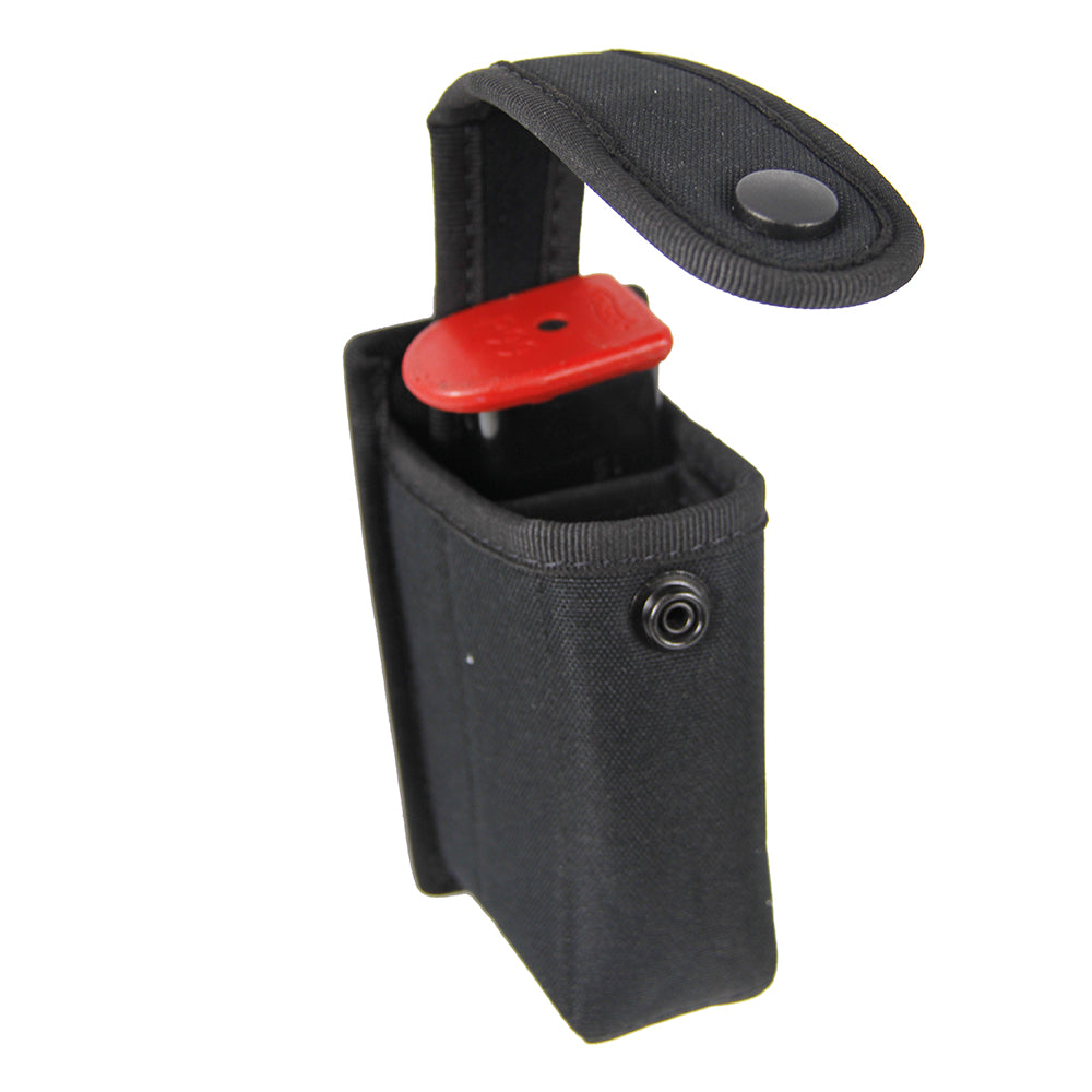 Compact Double Row Magazine Pouch 9MM