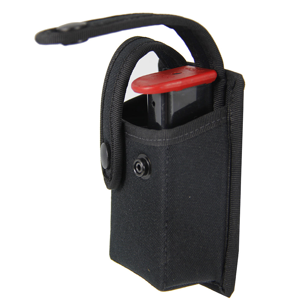 Pochette compacte pour chargeur double 9 mm