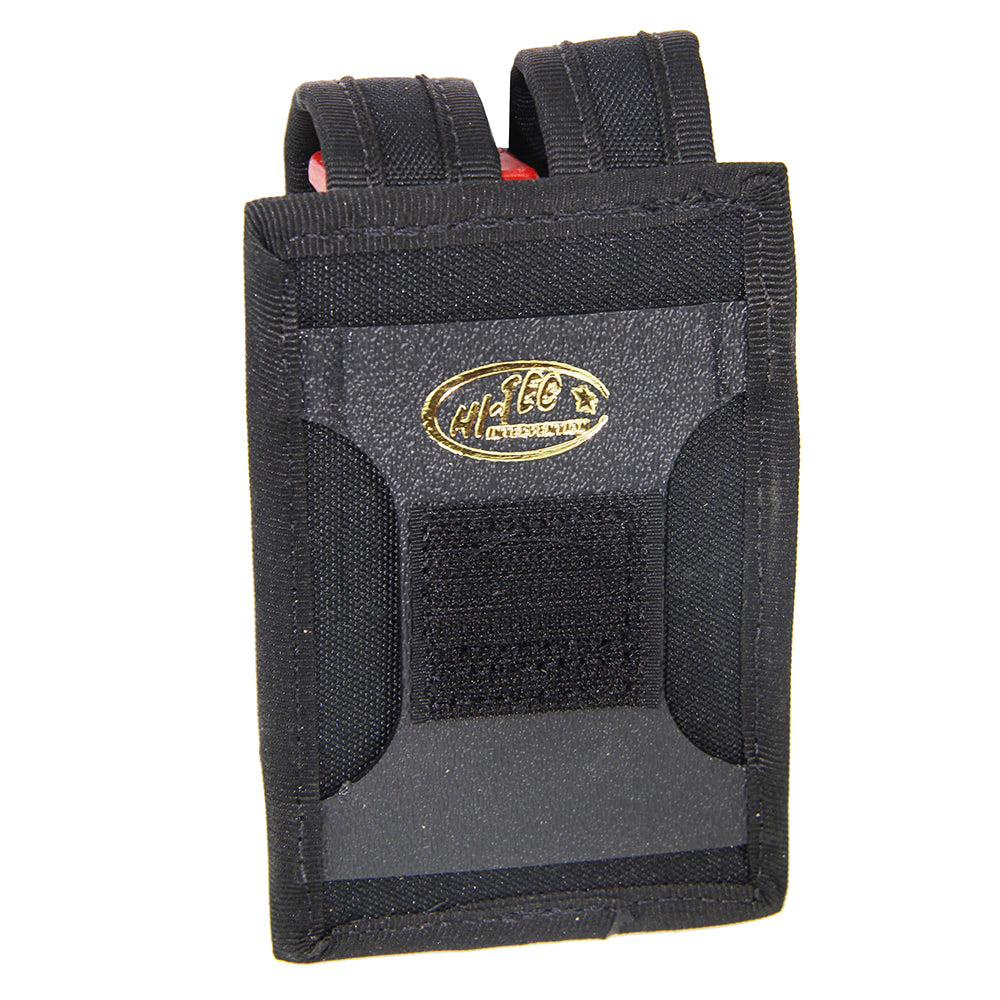 Pochette compacte pour chargeur double 9 mm