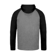 L01630 - Oakland - Adult Polyester Pullover Hooded Sweatshirt