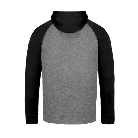 L01630 - Oakland - Adult Polyester Pullover Hooded Sweatshirt