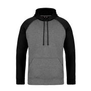 L01630 - Oakland - Adult Polyester Pullover Hooded Sweatshirt