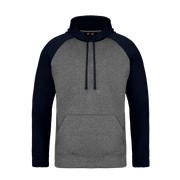 L01630 - Oakland - Adult Polyester Pullover Hooded Sweatshirt