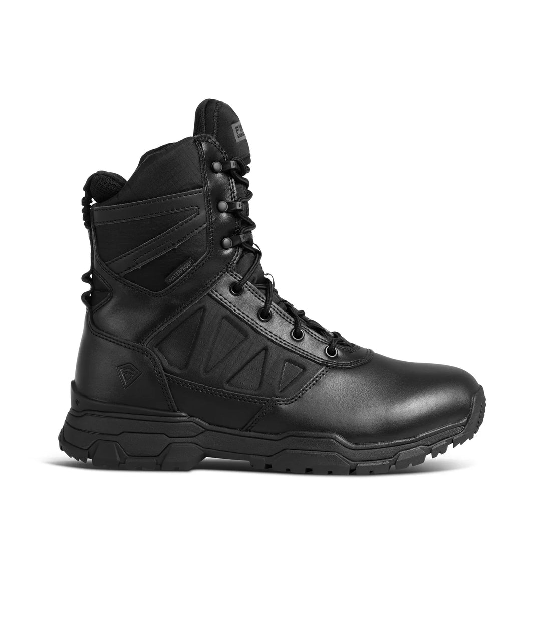 BOTTINES À FERMETURE ÉCLAIR LATÉRALE URBAN OPERATOR H₂O 