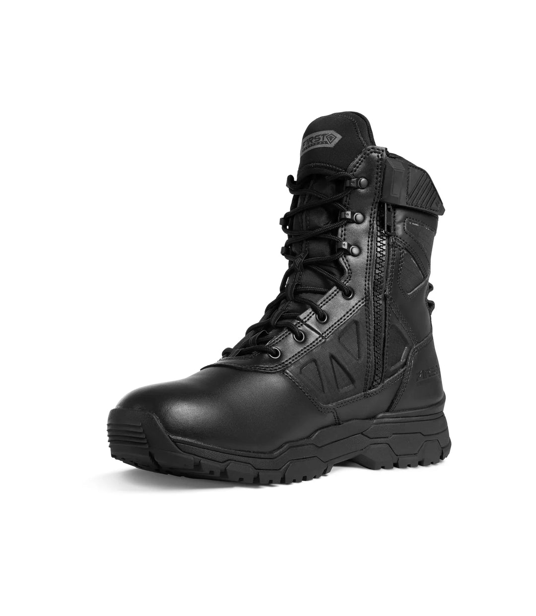 BOTTINES À FERMETURE ÉCLAIR LATÉRALE URBAN OPERATOR H₂O 