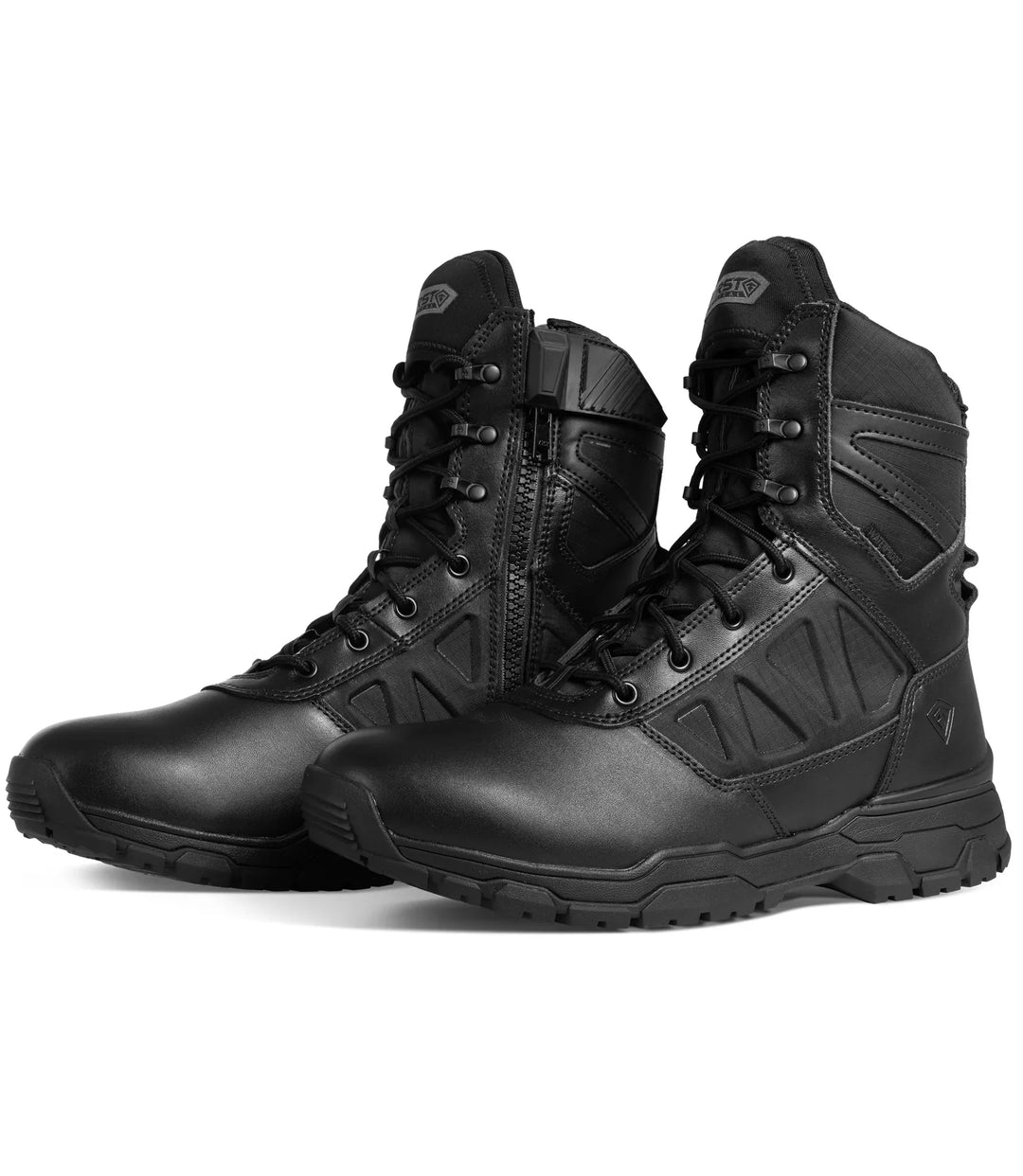 BOTTINES À FERMETURE ÉCLAIR LATÉRALE URBAN OPERATOR H₂O 