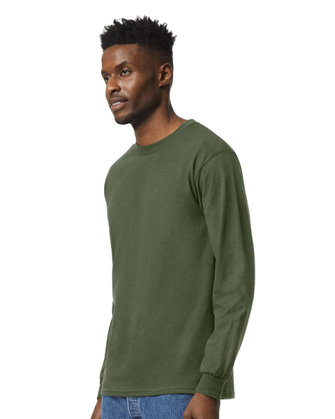 2400 - Unisex Ultra Cotton® Long Sleeve T-Shirt