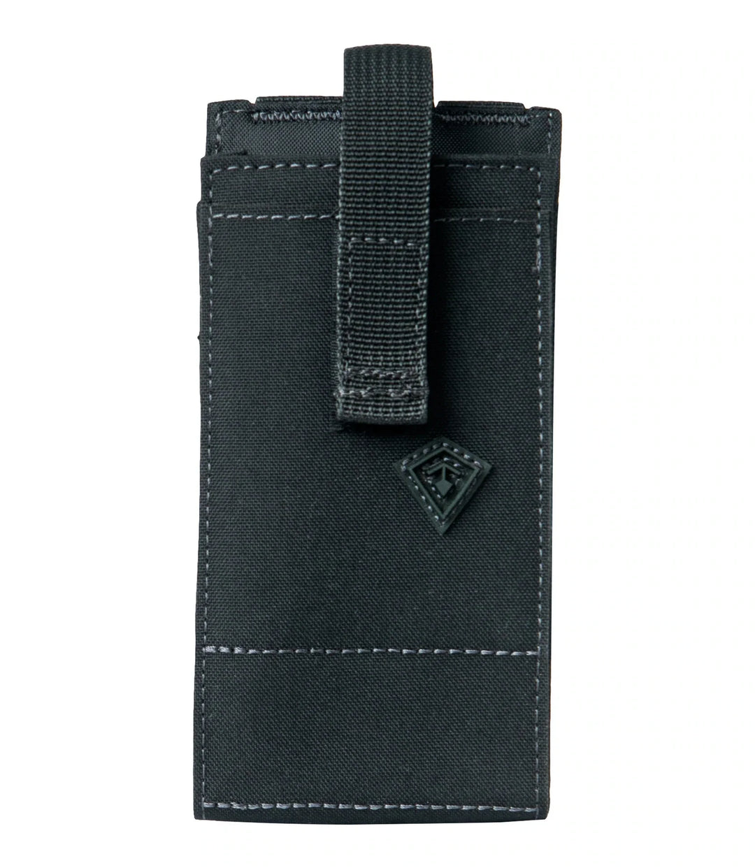 TACTIX SERIES MEDIA POUCH - LARGE