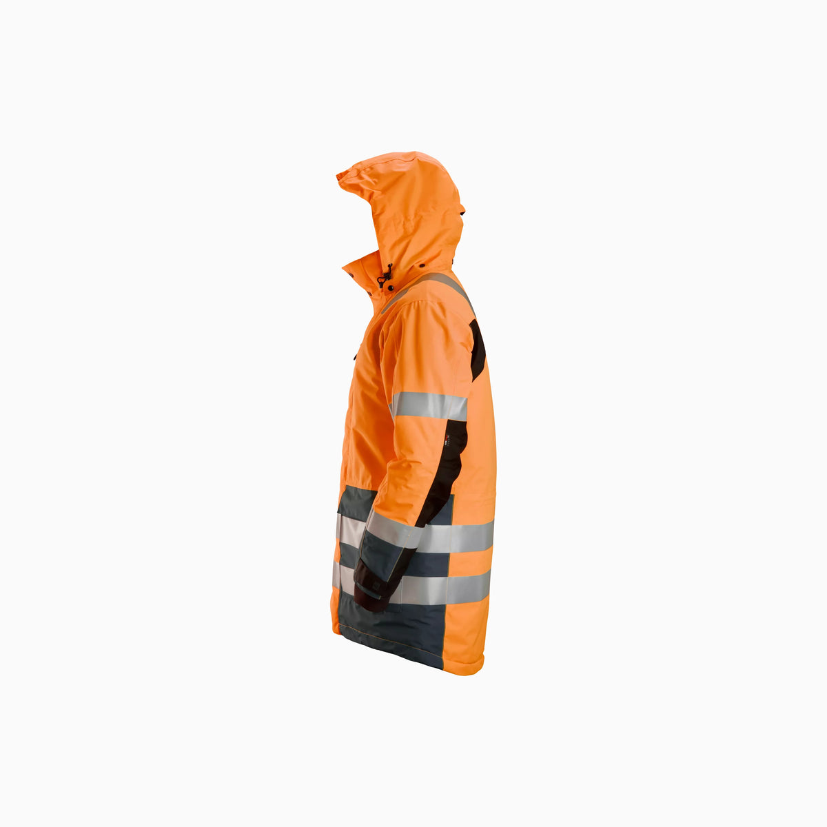 High-Vis Waterproof Parka Class 3