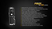 FLASH LIGHT PD25